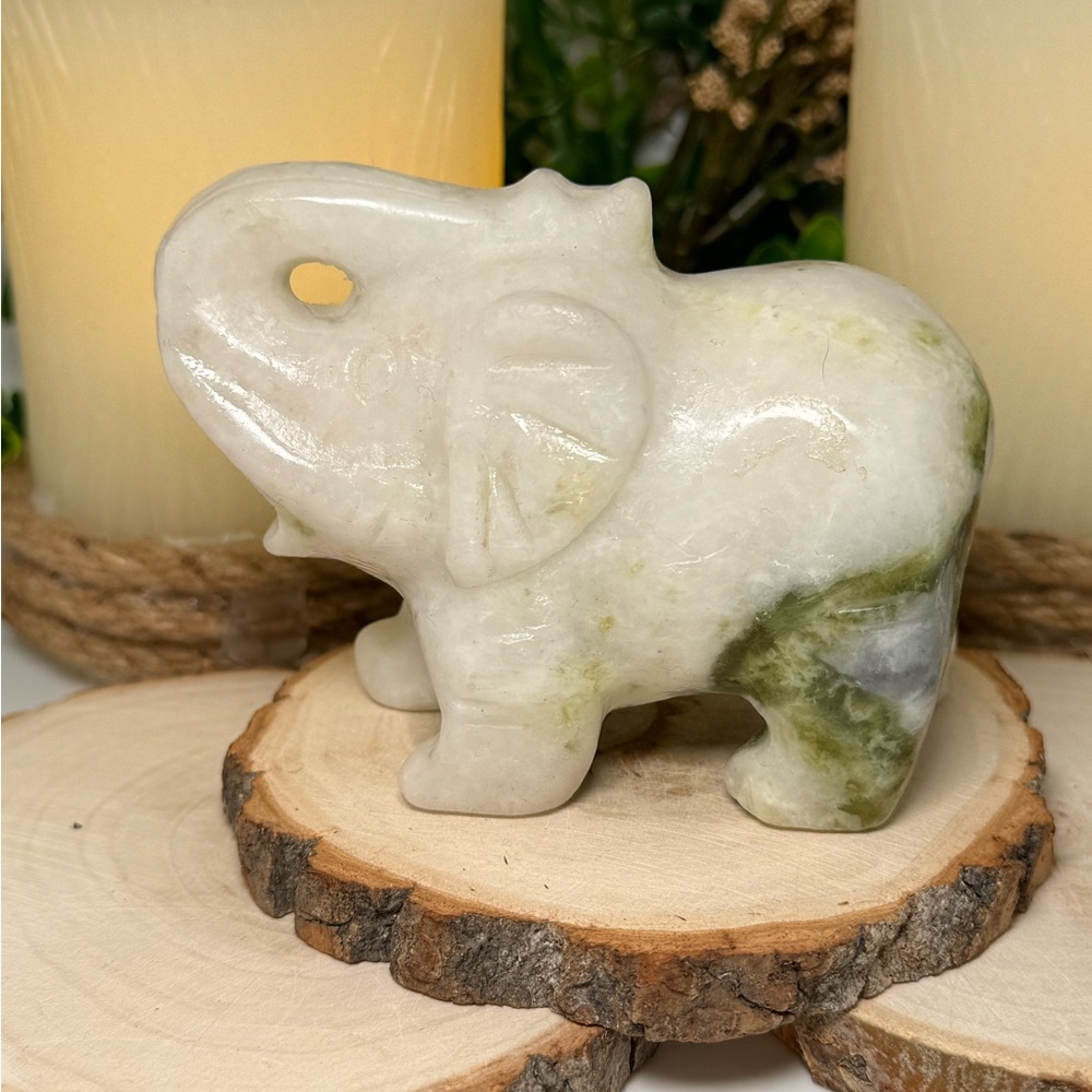 Jade Elephant